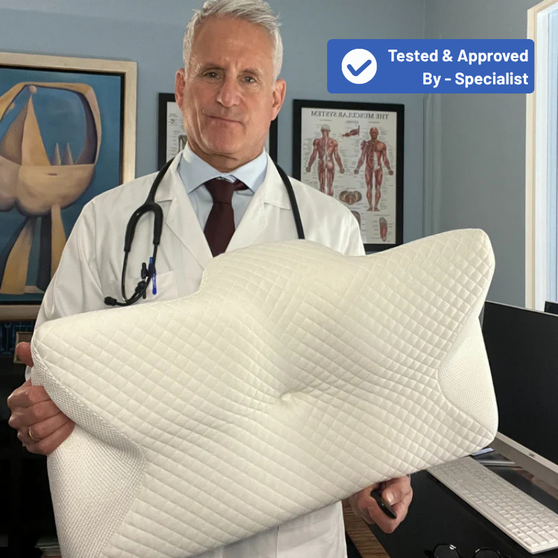 7 in 1 Neck Pillow