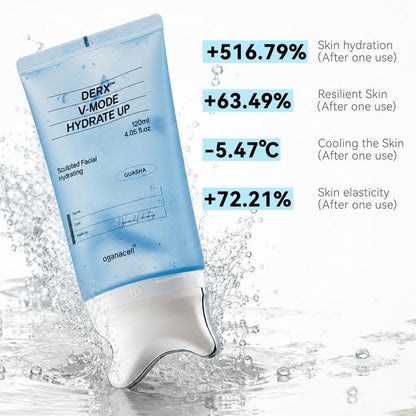 Lunara  Peptide Gua Sha Lifting Gel Cream
